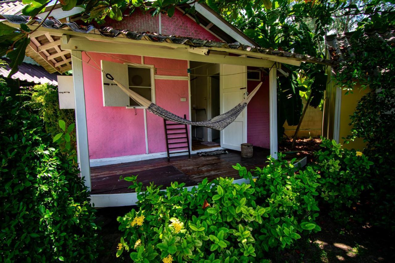 Colorful Hut Hotel Ko Pha Ngan Exterior foto