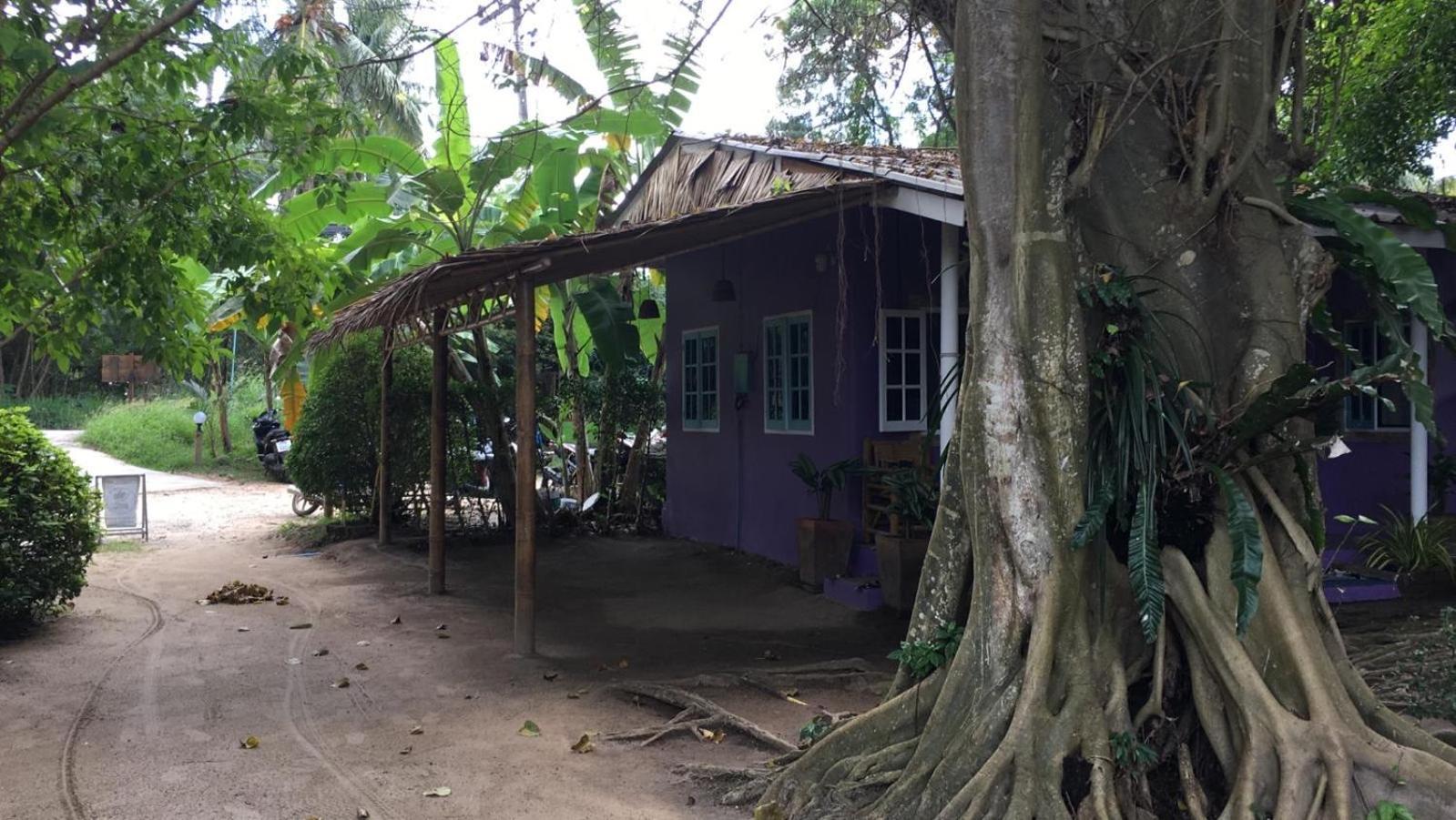 Colorful Hut Hotel Ko Pha Ngan Cameră foto
