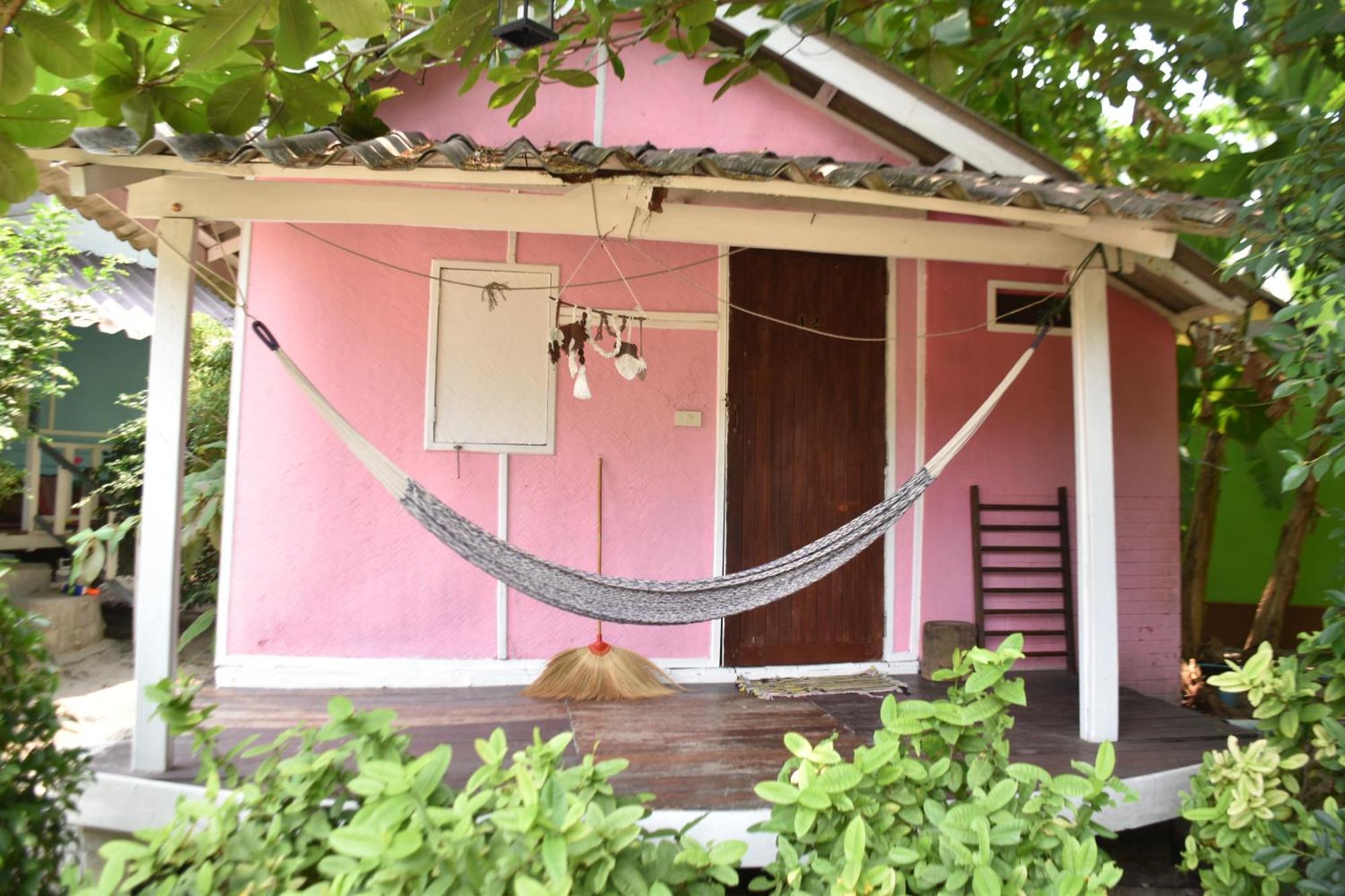 Colorful Hut Hotel Ko Pha Ngan Cameră foto