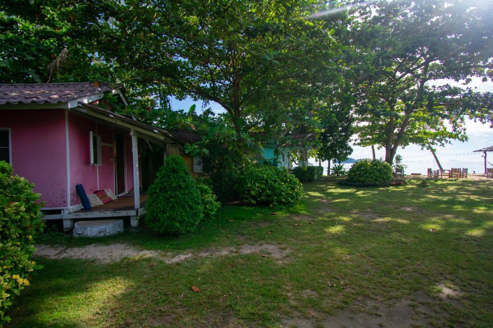 Colorful Hut Hotel Ko Pha Ngan Cameră foto